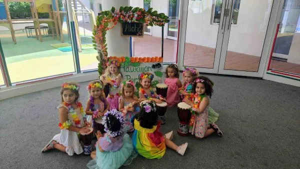 Hawaiian Party
